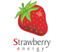 Strawberry Logo